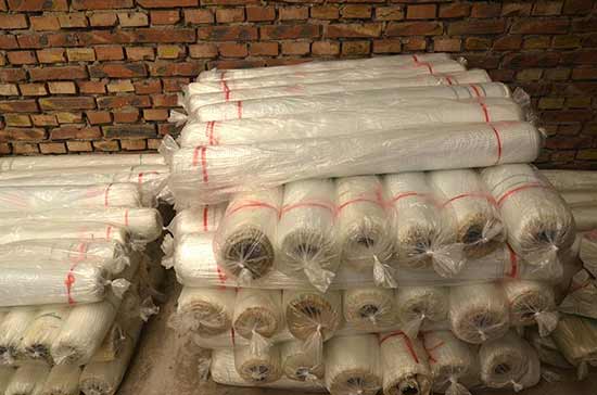 河间防水软网格布供应商