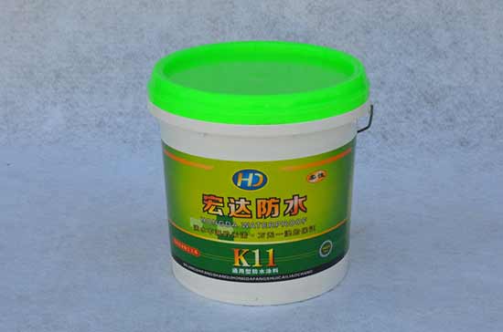 k11防水涂料厂家